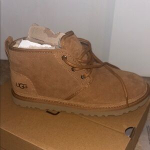 UGG Chestnut Ankle Boots